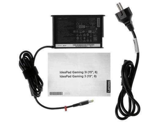 Ноутбук игровой Lenovo IdeaPad Gaming 3 15IHU6/82K1005ARK/Core i5 11300H/8Gb/512Gb/RTX3050 4Gb/15.6FHD/DOS черный